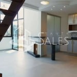 Apartamento luxuoso à venda no Paraíso do Morumbi, São Paulo-SP: 1 quarto, 1 suite, 1 sala, 2 banheiros, 2 vagas, 61m².