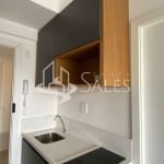 Apartamento com 1 quarto à venda na Avenida Santo Amaro, 1342, Vila Nova Conceição, São Paulo