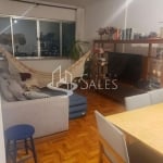 Apartamento de 2 quartos com suíte, 3 banheiros e vaga na garagem em Sumarezinho, São Paulo-SP - 89m²