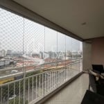 Apartamento para locação em São Paulo-SP, Vila Dom Pedro I: 3 quartos, 1 suite, 2 banheiros, 1 vaga, 79m² de área.