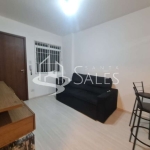 Apartamento à venda em São Paulo-SP: 2 quartos, 1 sala, 1 banheiro, 43,00 m² na Água Branca!