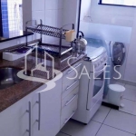 Aluguel de Apartamento de 1 Quarto na Vila Nova Conceição - São Paulo-SP: 1 banheiro, 1 vaga, 40,00 m²