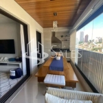 Imperdível oportunidade: Apartamento à venda em Perdizes, São Paulo-SP, com 3 quartos, 2 suítes, 4 banheiros, 2 vagas e 116m².