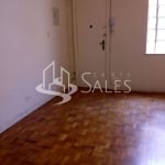 Apartamento para locação no Jardim Paulista, São Paulo-SP: 2 quartos, 1 banheiro, 52,00 m² de área.