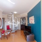 Apartamento à venda em São Paulo-SP, Vila Dom Pedro I: 3 quartos, 1 suíte, 2 salas, 4 banheiros, 3 vagas - 156m² de área.