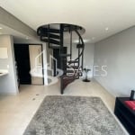 Apartamento de alto padrão para locação na Vila Clementino, São Paulo - 2 quartos, 2 suítes, 1 vaga.