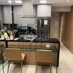 Apartamento para locação com 1 quarto, suite e 2 vagas no Brooklin Paulista, São Paulo-SP: Conforto e modernidade!