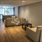 Apartamento de Luxo para Locação em Santa Cecília, São Paulo-SP: 2 Quartos, 2 Suítes, 1 Sala, 4 Banheiros, 2 Vagas, 139m²