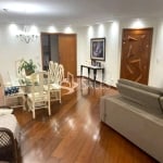 Apartamento de Luxo no Ipiranga: 4 Quartos, 3 Suítes, 2 Salas, 2 Vagas - 191 m² - São Paulo-SP