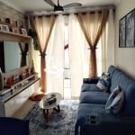 Imperdível oportunidade: Apartamento à venda em São Paulo-SP, bairro Cachoeirinha! 2 quartos, 1 sala, 1 banheiro, 1 vaga, 52m².