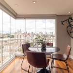 Apartamento para locação em Pinheiros, São Paulo-SP: 1 quarto, 1 suíte, 1 sala, 2 banheiros, 2 vagas - 121m² de área!