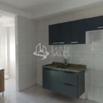 Apartamento para locação em Arujá-SP, Jardim Ângelo: 2 quartos, 1 sala, 1 banheiro, 1 vaga, 58m². Venha conferir!