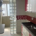 Apartamento para Locação no Ipiranga, São Paulo-SP: 2 Quartos, 1 Sala, 2 Banheiros - 38,00 m² de Área