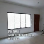 Casa de 2 quartos e 2 suítes, em condomínio na Vila Alpina, São Paulo-SP: 75m², 2 salas, 3 banheiros e 1 vaga de garagem!