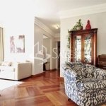 Apartamento  para locação - 4 dormitórios - Morumbi