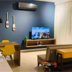 Studio com 1 dormitório à venda, 51 m² por R$ 480.000,00 - Centro - Florianópolis/SC