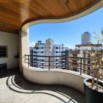 Apartamento com 3 dormitórios à venda, 207 m² por R$ 3.200.000,00 - Beira Mar - Florianópolis/SC