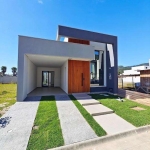 Casa em Condomínio para Venda em Biguaçu, Deltaville, 3 dormitórios, 2 suítes, 2 banheiros, 1 vaga