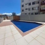 Apartamento para Venda em Florianópolis, Estreito, 3 dormitórios, 1 suíte, 2 banheiros, 1 vaga