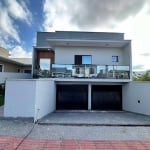 Casa para Venda em Palhoça, Bela Vista, 3 dormitórios, 3 suítes, 3 banheiros, 2 vagas