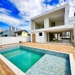 Casa para Venda em Palhoça, Pedra Branca, 4 dormitórios, 4 suítes, 5 banheiros, 3 vagas