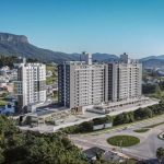 Apartamento para Venda em Palhoça, Pagani, 2 dormitórios, 1 suíte, 2 banheiros, 1 vaga