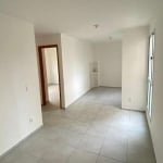 Apartamento para Venda em Palhoça, Bela Vista, 2 dormitórios, 1 banheiro, 1 vaga