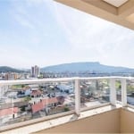 Apartamento para Venda em Palhoça, Jardim Eldorado, 2 dormitórios, 1 suíte, 2 banheiros, 1 vaga