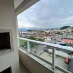 Apartamento para Venda em Palhoça, Jardim Eldorado, 2 dormitórios, 1 suíte, 2 banheiros, 2 vagas