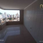 Apartamento com 3 dormitórios à venda, 104 m² por R$ 830.000,00 - Canto do Forte - Praia Grande/SP