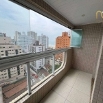 Apartamento com 2 dormitórios à venda, 86 m² por R$ 600.000,00 - Aviação - Praia Grande/SP