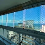 Apartamento com 3 dormitórios à venda, 170 m² por R$ 905.250,00 - Caiçara - Praia Grande/SP