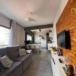 Apartamento com 1 dormitório à venda, 55 m² por R$ 280.000,00 - Vila Guilhermina - Praia Grande/SP