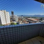 Apartamento à venda, 60 m² por R$ 410.000,00 - Vila Guilhermina - Praia Grande/SP