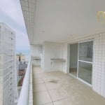 Apartamento com 2 dormitórios à venda, 88 m² por R$ 770.000,00 - Aviação - Praia Grande/SP