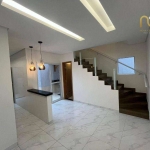 Casa à venda, 58 m² por R$ 360.000,01 - Ocian - Praia Grande/SP