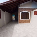 Casa com 2 dormitórios à venda, 62 m² por R$ 410.000,00 - Maracanã - Praia Grande/SP