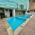 Apartamento com 2 dormitórios à venda, 87 m² por R$ 470.000,00 - Aviação - Praia Grande/SP