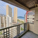 Cobertura com 4 dormitórios à venda, 150 m² por R$ 895.000,00 - Vila Guilhermina - Praia Grande/SP