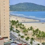 Cobertura com 4 dormitórios à venda, 150 m² por R$ 895.000,00 - Vila Guilhermina - Praia Grande/SP