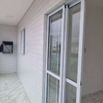 Sobrado à venda, 62 m² por R$ 330.000,00 - Mirim - Praia Grande/SP