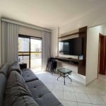 Apartamento com 2 dormitórios à venda, 68 m² por R$ 390.000,00 - Mirim - Praia Grande/SP