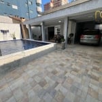 Casa à venda, 130 m² por R$ 2.235.000,00 - Canto do Forte - Praia Grande/SP