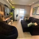 Apartamento à venda, 105 m² por R$ 770.000,00 - Tupi - Praia Grande/SP