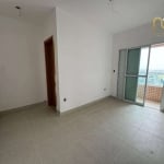 Apartamento com 3 dormitórios à venda, 96 m² por R$ 650.000,00 - Aviação - Praia Grande/SP