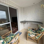 Apartamento à venda, 61 m² por R$ 380.000,00 - Aviação - Praia Grande/SP