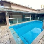 Casa com 3 dormitórios à venda, 224 m² por R$ 2.556.000,00 - Canto do Forte - Praia Grande/SP