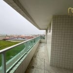 Apartamento com 3 dormitórios à venda, 104 m² por R$ 700.000,00 - Mirim - Praia Grande/SP