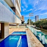 Apartamento com 2 dormitórios à venda, 80 m² por R$ 499.900,00 - Caiçara - Praia Grande/SP