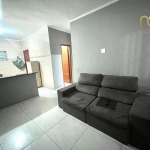 Casa com 2 dormitórios à venda, 52 m² por R$ 200.000,00 - Maracanã - Praia Grande/SP